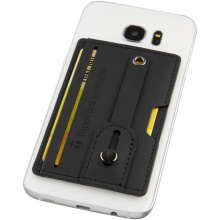 Prime RFID Telefontasche mit Riemen - Topgiving