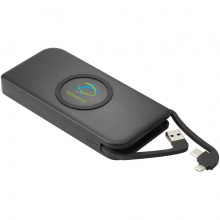 Umbra 10.000 mAh Powerbank mit kabelloser Ladefunktion - Topgiving