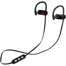 Brilliant Bluetooth-Ohrhörer mit leuchtendem Logo - Topgiving