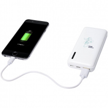 Compress 10.000 mAh High Density Powerbank - Topgiving