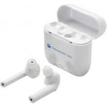 Essos True Wireless Auto-Pair-Ohrhörer mit Etui - Topgiving