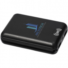 Dense 5000 mAh kabellose Powerbank - Topgiving