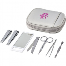 Groomsby 7-teiliges Maniküre-Set - Topgiving
