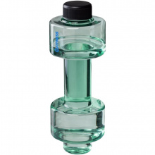 Coach Kurzhantel-Wasserflasche - Topgiving