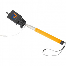 Wire ausziehbarer Selfie-Stick - Topgiving