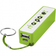 Jive 2000 mAh Powerbank - Topgiving