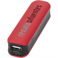 Edge 2000 mAh Powerbank - Topgiving