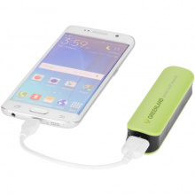 Edge 2000 mAh Powerbank - Topgiving