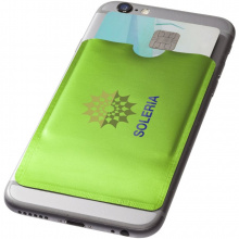 Exeter RFID Smartphone Kartenhülle - Topgiving