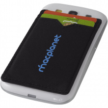Eye Dual Pocket RFID Smartphone Etui - Topgiving