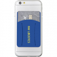 Storee Silikon Smartphonehülle mit Finger Slot - Topgiving