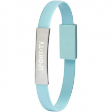 Bracelet 2-in-1 Ladekabel - Topgiving