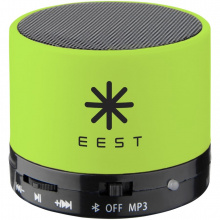 Duck Zylinder Bluetooth Lautsprecher mit gummierter Oberfläche - Topgiving