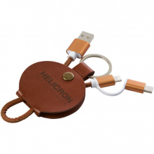 Gist 3-in-1 Ladekabel - Topgiving