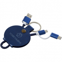 Gist 3-in-1 Ladekabel - Topgiving