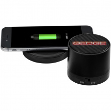 Cosmic Bluetooth-Lautsprecher und kabelloses Ladepad - Topgiving