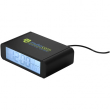 Seconds Wecker mit kabelloser Ladefunktion - Topgiving
