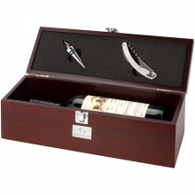 Exekutive 2 teiliger Weinkasten - Topgiving
