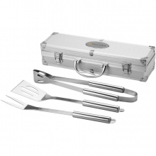 Salay 3 teiliges Grillset - Topgiving