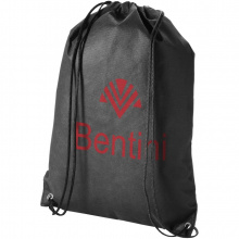 Evergreen Premium Non Woven Sportbeutel - Topgiving