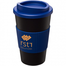 Americano 350 ml Isolierbecher mit Schutzring - Topgiving