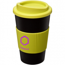 Americano 350 ml Isolierbecher mit Schutzring - Topgiving