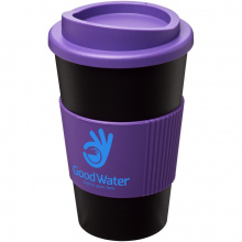 Americano 350 ml Isolierbecher mit Schutzring - Topgiving