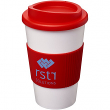 Americano 350 ml Isolierbecher mit Schutzring - Topgiving