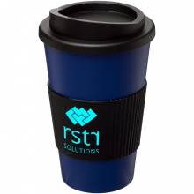 Americano 350 ml Isolierbecher mit Schutzring - Topgiving