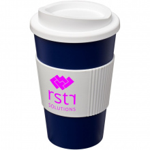 Americano 350 ml Isolierbecher mit Schutzring - Topgiving