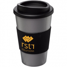 Americano 350 ml Isolierbecher mit Schutzring - Topgiving