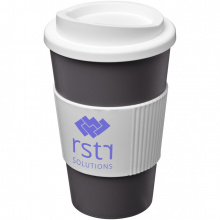 Americano 350 ml Isolierbecher mit Schutzring - Topgiving