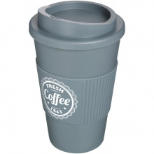 Americano 350 ml Isolierbecher mit Schutzring - Topgiving