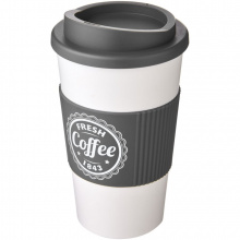 Americano 350 ml Isolierbecher mit Schutzring - Topgiving