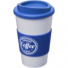 Americano 350 ml Isolierbecher mit Schutzring - Topgiving