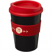 Americano Medio 300 ml Becher mit Schutzring - Topgiving