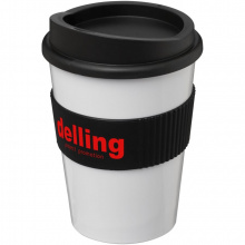 Americano Medio 300 ml Becher mit Schutzring - Topgiving