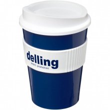 Americano Medio 300 ml Becher mit Schutzring - Topgiving