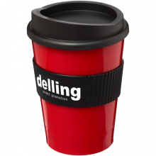 Americano Medio 300 ml Becher mit Schutzring - Topgiving