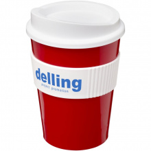 Americano Medio 300 ml Becher mit Schutzring - Topgiving