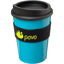 Americano Medio 300 ml Becher mit Schutzring - Topgiving