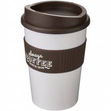 Americano Medio 300 ml Becher mit Schutzring - Topgiving