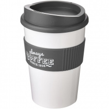 Americano Medio 300 ml Becher mit Schutzring - Topgiving