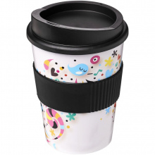 Brite-Americano Medio 300 ml Becher mit Schutzring - Topgiving