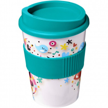 Brite-Americano Medio 300 ml Becher mit Schutzring - Topgiving