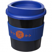 Americano Primo 250 ml Becher mit Schutzring - Topgiving