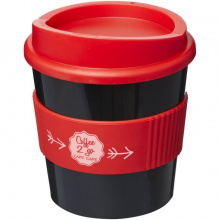 Americano Primo 250 ml Becher mit Schutzring - Topgiving