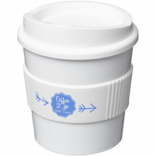 Americano Primo 250 ml Becher mit Schutzring - Topgiving