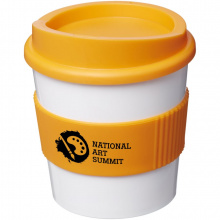 Americano Primo 250 ml Becher mit Schutzring - Topgiving