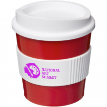 Americano Primo 250 ml Becher mit Schutzring - Topgiving